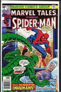 Marvel Tales #123 (1981) Spider-Man