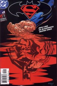 SUPERMAN/BATMAN (2003 DC) #2 CVR A ED MCGUINNESS