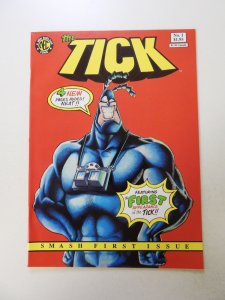 The Tick #1 Second Print Cover (1988) NM- condition