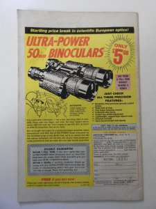 Marvel Presents #1 VG- Condition moisture stain