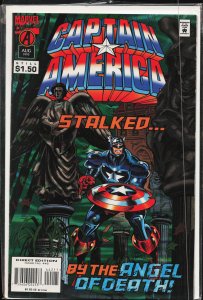 Captain America #442 (1995) Captain America