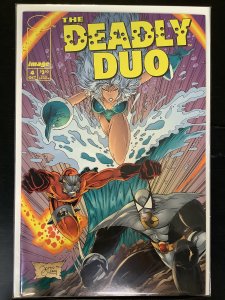 Deadly Duo #4  (1995)