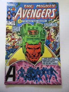 The Avengers #243 (1984)