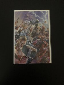 Secret Wars (ES) #2 (2015)