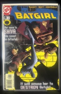 Batgirl #8 (2000)