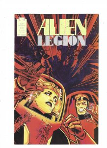 Alien Legion #1 through 10 (1987)