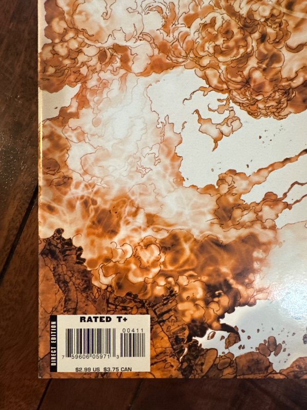 newuniversal #4 (2007)