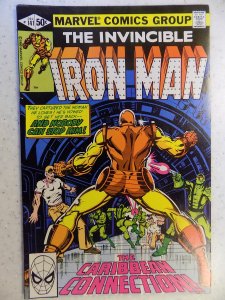 Iron Man #141 (1980)