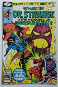 What If? #18 (Dec 1979, Marvel) FN+ 6.5 Doctor Strange