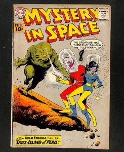Mystery In Space #66