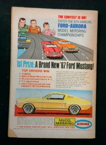 Hawkman #17, DC, 1967