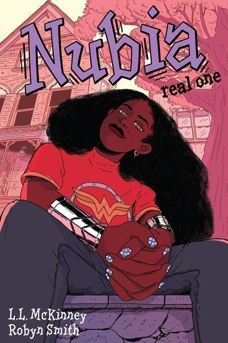 Nubia Real One Tp DC Comics