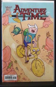 Adventure Time #56 (2016)