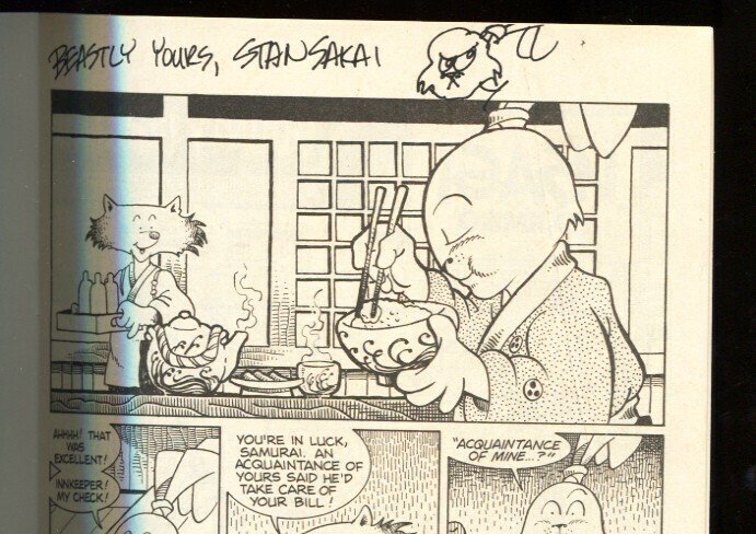 Critters #14 - 1986 - Fantagraphs - VF/NM - comic book