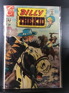 Billy the Kid #81 (1970)