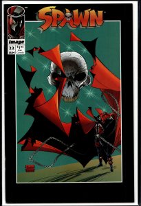 Spawn #22 (1994) Spawn