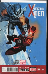 Uncanny X-Men #8 (2013) X-Men
