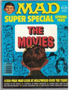 MAD SPECIAL (1980) 30 VG 100 PG LOOK AT MOVIES