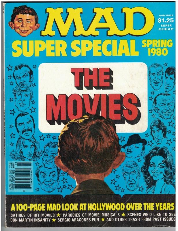 MAD SPECIAL (1980) 30 VG 100 PG LOOK AT MOVIES