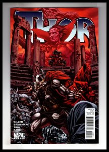 Thor #614 (2010)   / MC#93