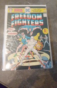 Freedom Fighters #1 (1976)