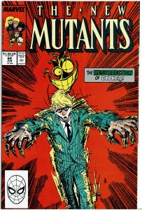 New Mutants #61 - #70, All 9.0 or Better