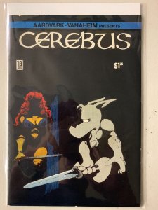 Cerebus #19 Red Sophia clone 6.0 (1980)