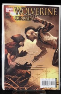 Wolverine: Origins #14 (2007)
