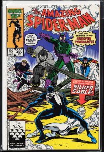 The Amazing Spider-Man #280 (1986) Spider-Man