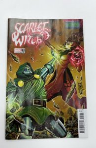 Scarlet Witch #5 Caselli Cover (2024)