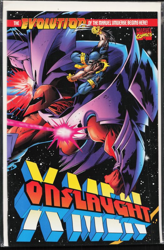 Onslaught: X-Men (1996) X-Men