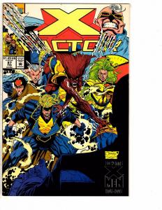 12 X-Factor Marvel Comics # 58 71 77 78 83 84 85 86 (2) 87 94 + Annual # 8 RC2