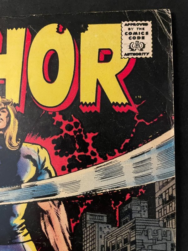 THOR #145 VG Condition