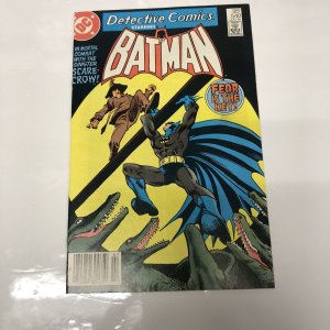 Detective Comics (1984) #540 (FN) • DC Comics •Moench• Canadian Price Variant