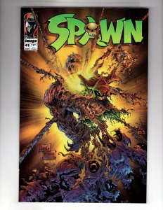 Spawn #41 (1996)       / MA#6
