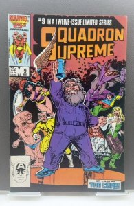 Squadron Supreme #9 (1986)