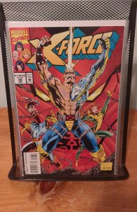 X-Force #36 (1994)