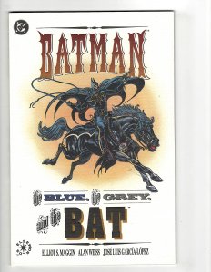 Batman: The Blue, the Grey and the Bat #1 (1992) SR11