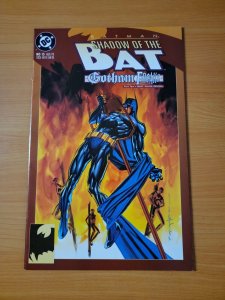 Batman Shadow of the Bat #15 Direct Market ~ NEAR MINT NM ~ 1993 DC Comics