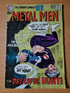 Metal Men #40 ~ VERY GOOD - FINE FN ~ 1969 DC Comics 