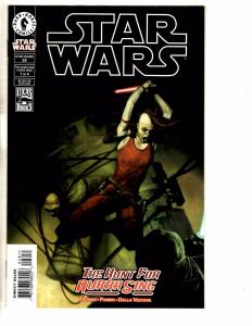 Lot Of 5 Star Wars Dark Horse Comic Books # 24 25 26 27 28 Infinity End  GM11