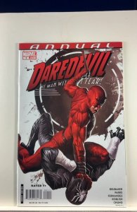 Daredevil Annual (2007)