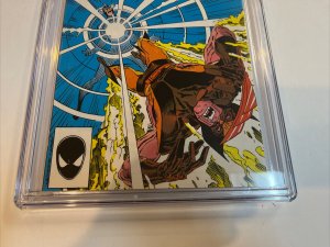 Uncanny X-Men (1987) # 221 (CGC 9.6 WP SS) Signed Chris Claremont | 1st App