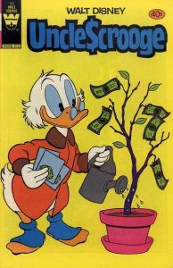 Uncle Scrooge (1953 series)  #181, Fine+ (Stock photo)