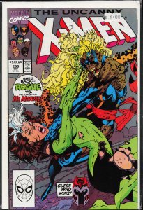 The Uncanny X-Men #269 (1990) X-Men