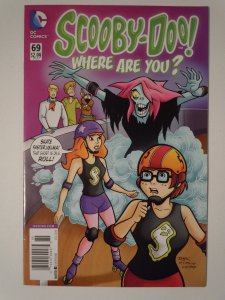 Scooby-Doo, Where Are You? #69 (2016)