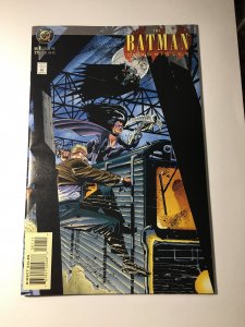 The Batman Chronicles #1 (1995) NM DC Comic Book J746