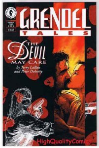 GRENDEL TALES #6, NM+, Devil May Care,Terry LaBan, Dohert, more in store