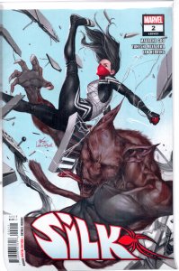 Silk #2 (2021) Silk