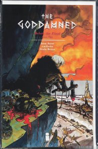 The Goddamned #1 (2015)